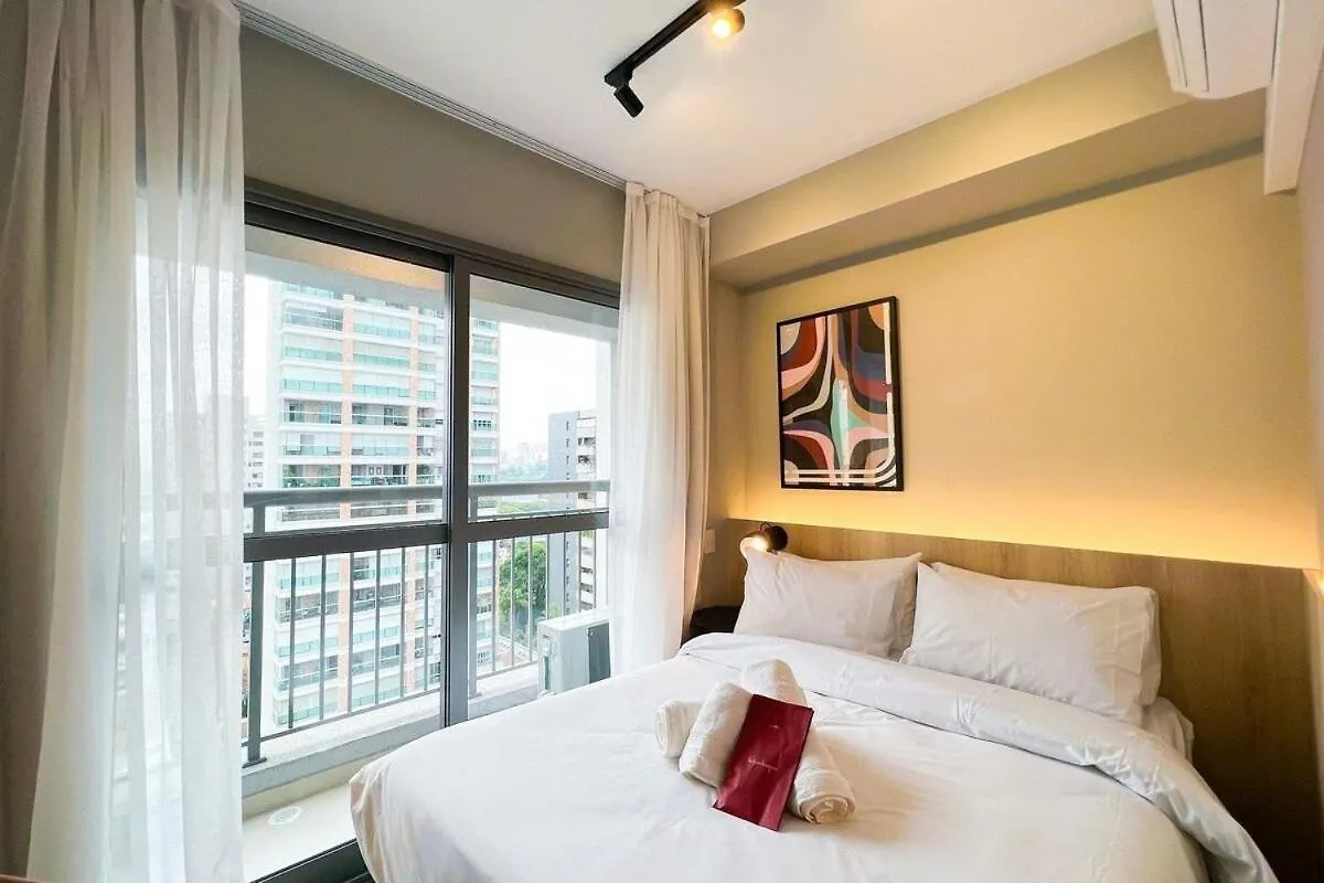 Zainalofts7Moema Ao Lado Metro, Ibira, Casv 1202Id Apartment Sao Paulo