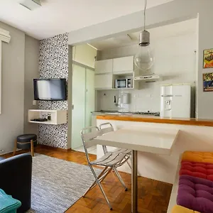  Apartamento Bhomy Rua Antonio Carlos 196
