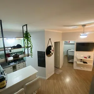  Apartamento Ap Moema Prox. Aeroporto